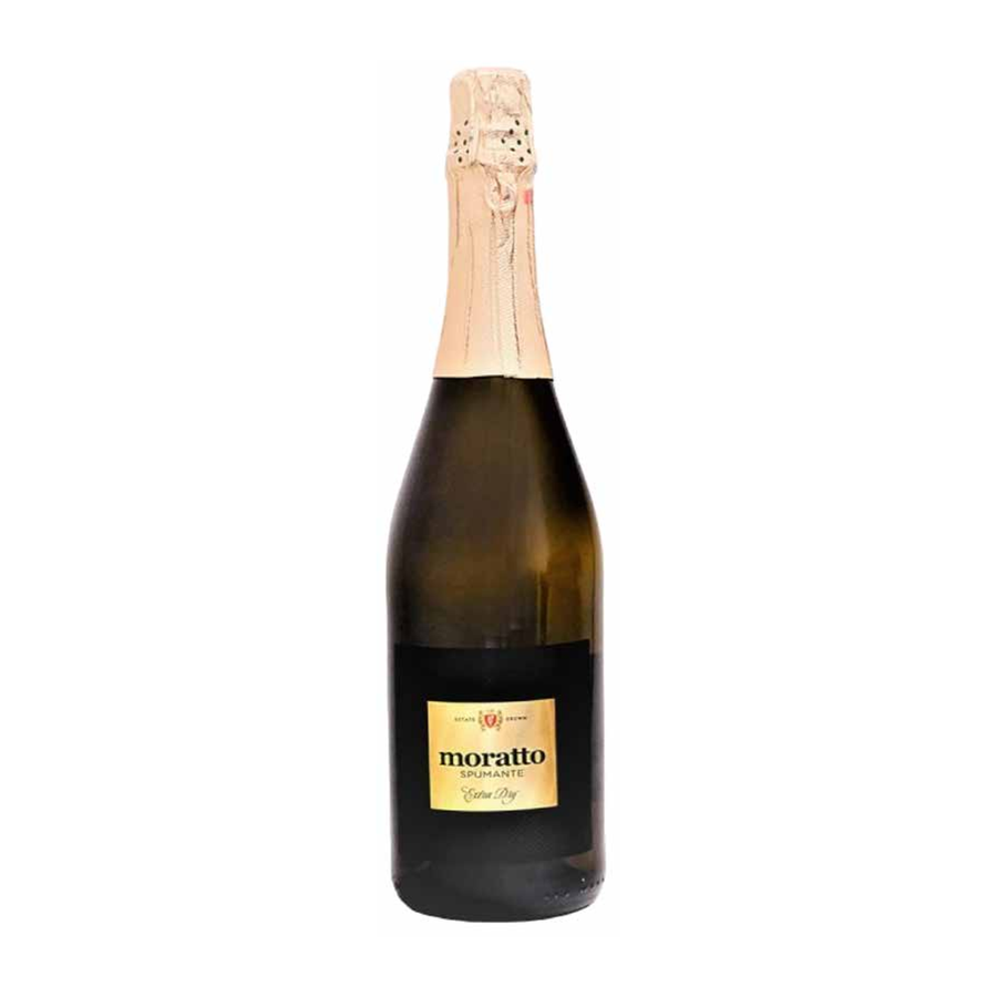SPUMANTE MORATTO BRUT 11% VOL 75CL