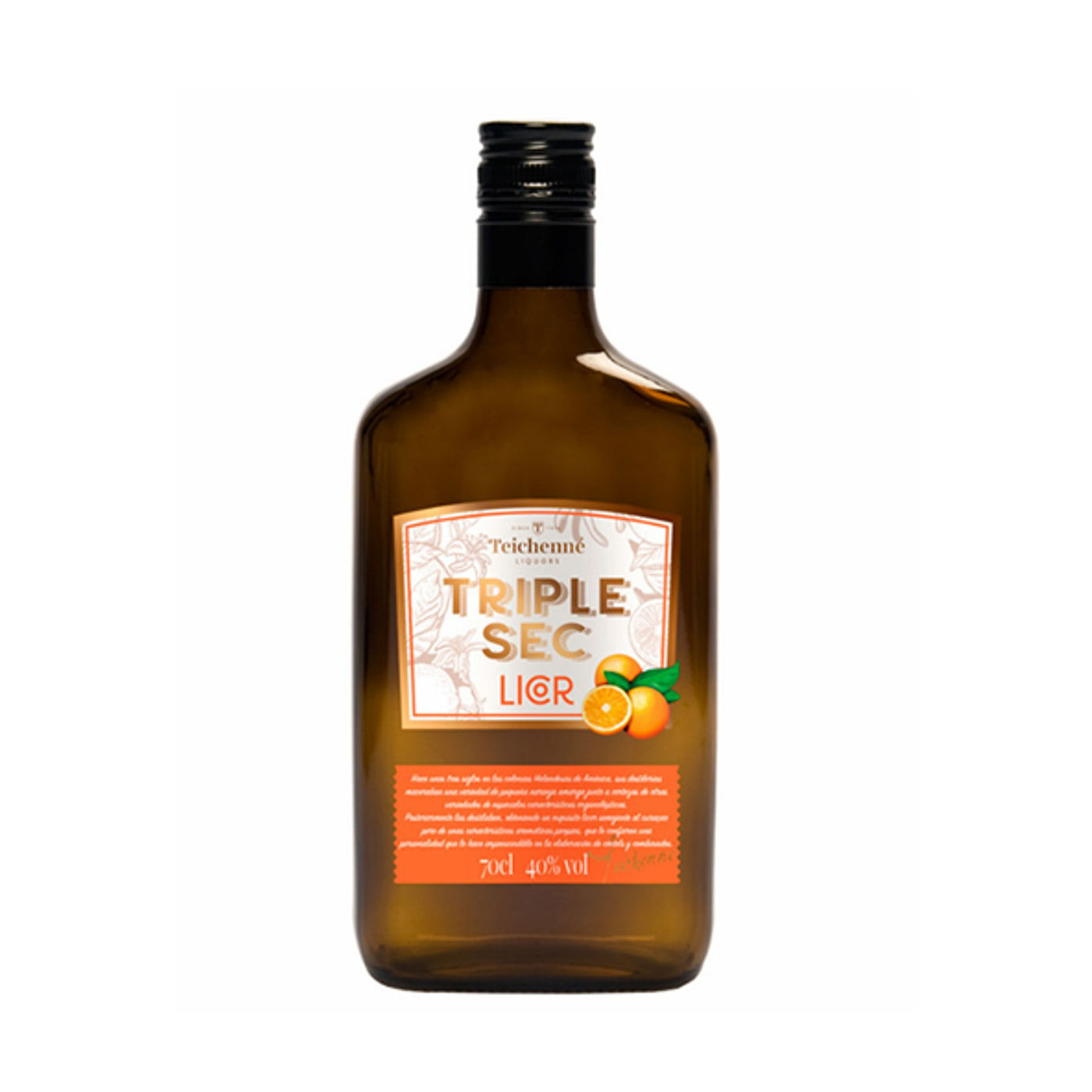 Teichenne Triple Sec 70cl