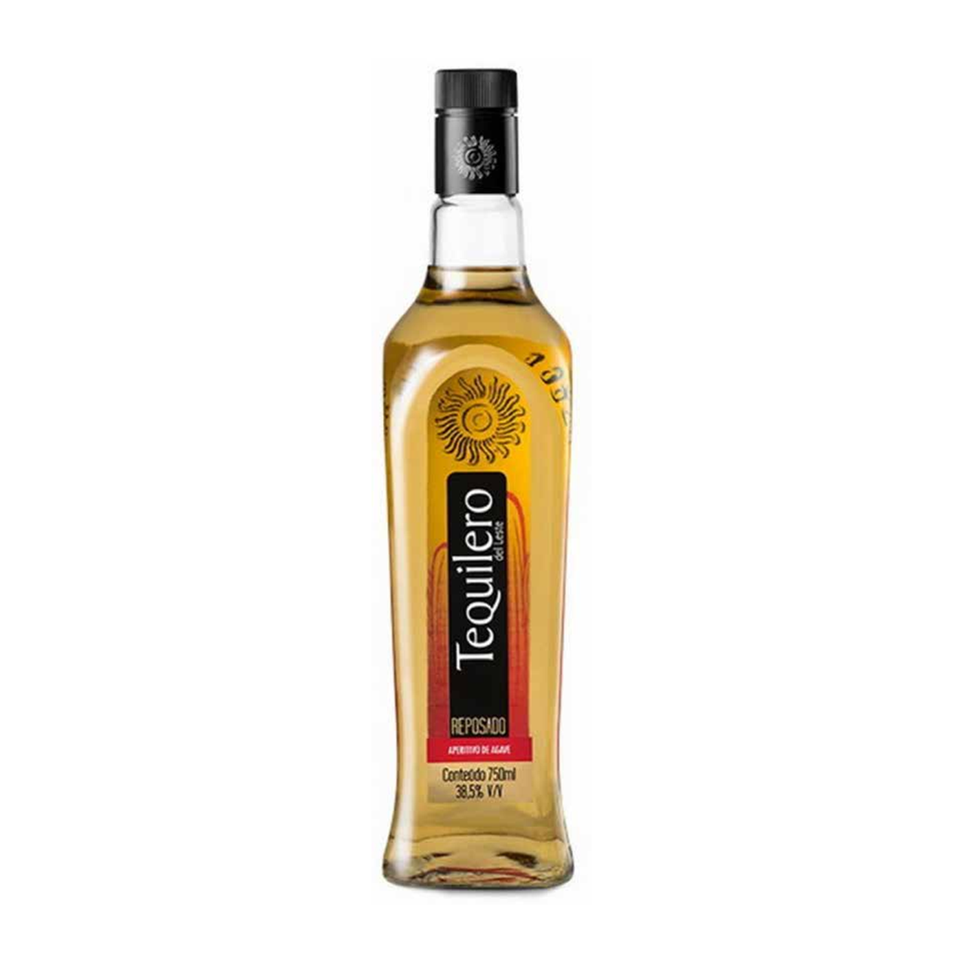 Tequilero Reposado Tequila 75CL