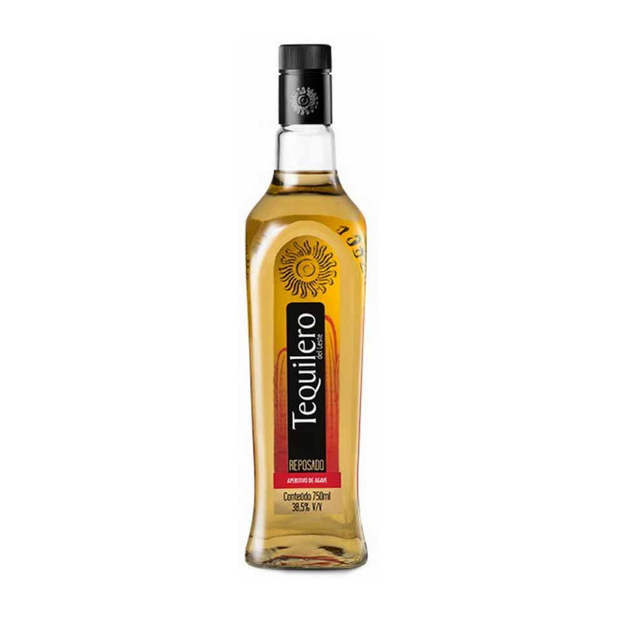 Tequilero Reposado Tequila 75CL