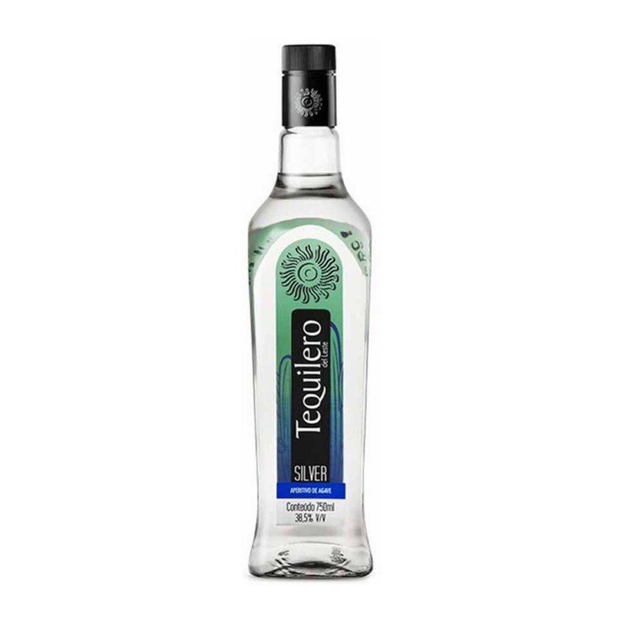 Tequilero Silver Tequila 75CL