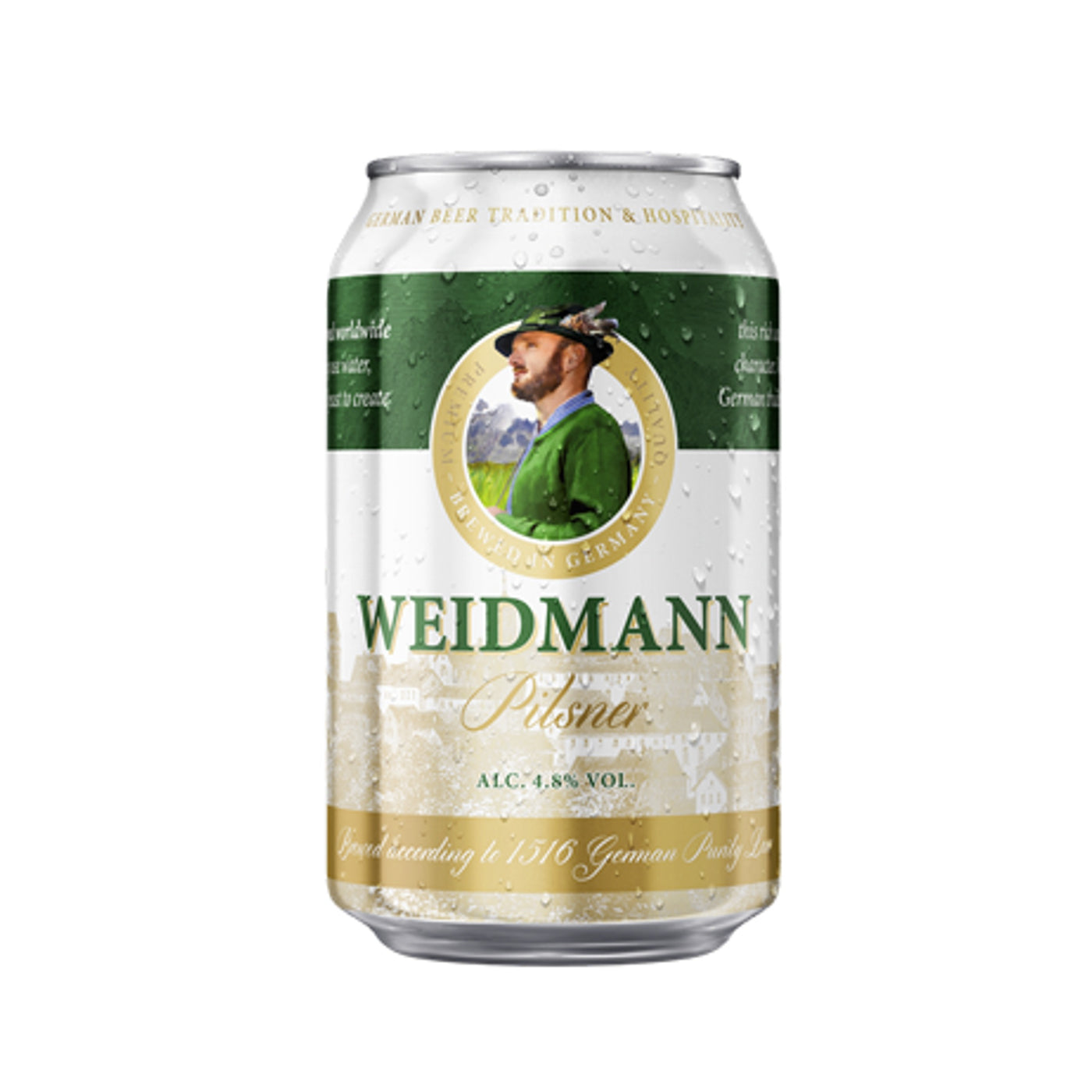 Weidmann Beer 4.8% 33cl