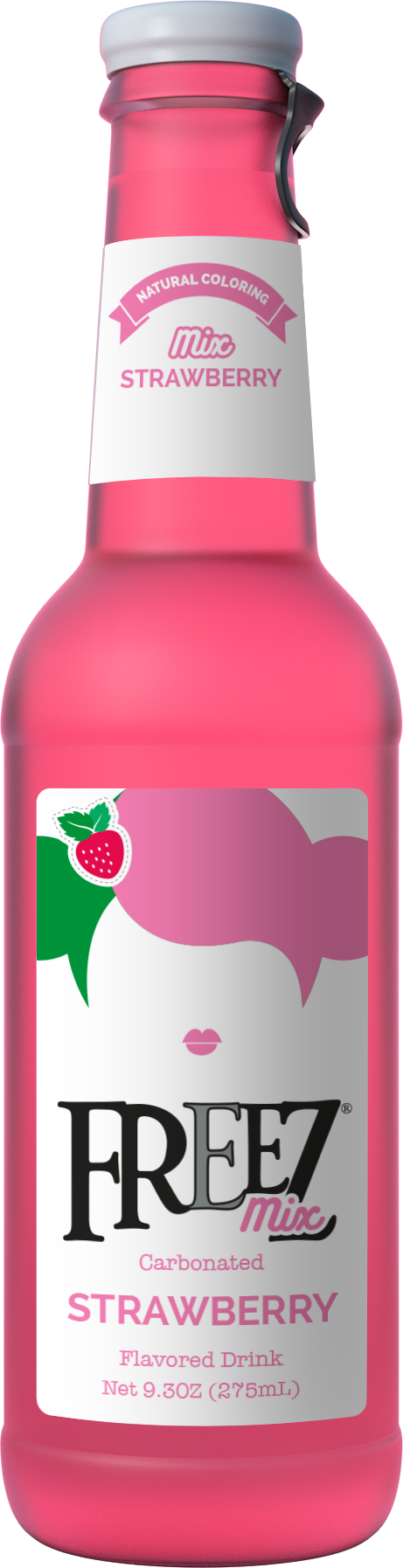 Freez Mix 275ml Strawberry