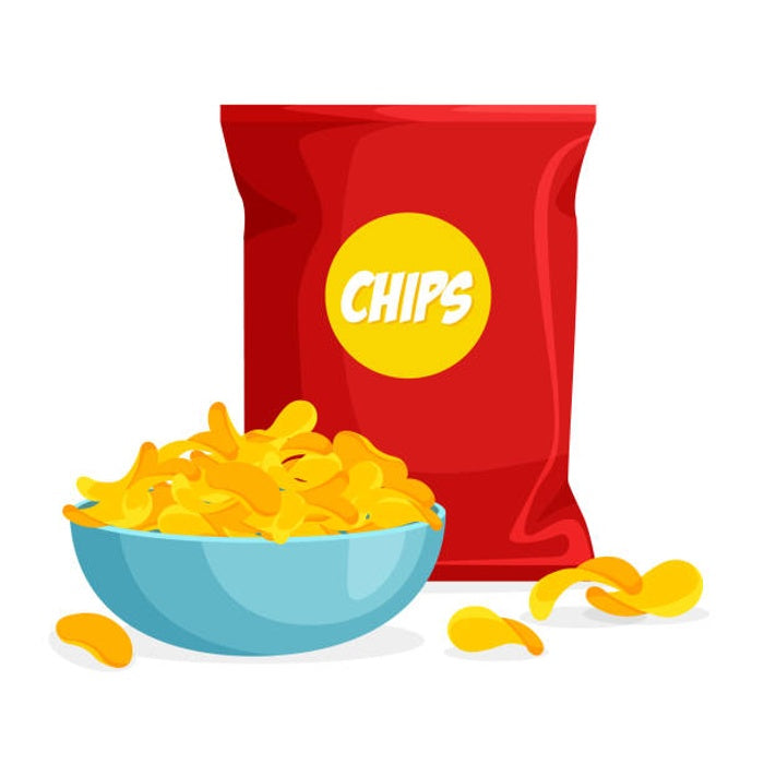 Bzourat, Mezza w Chips